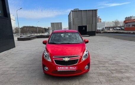 Chevrolet Spark III, 2013 год, 790 000 рублей, 6 фотография