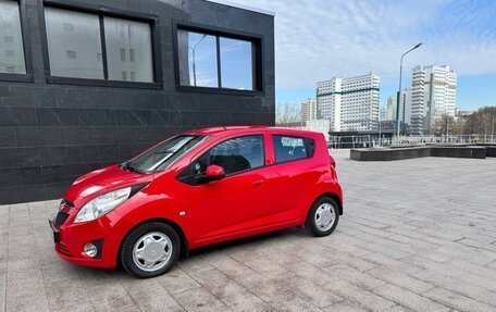 Chevrolet Spark III, 2013 год, 790 000 рублей, 21 фотография