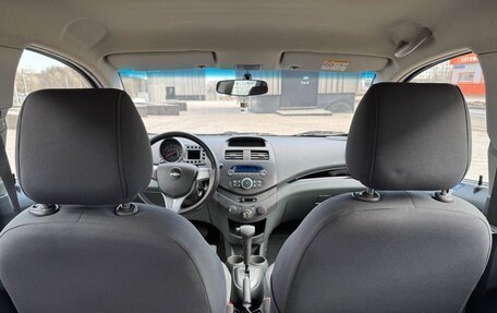 Chevrolet Spark III, 2013 год, 790 000 рублей, 13 фотография