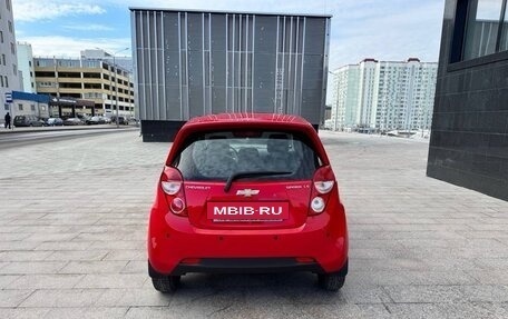 Chevrolet Spark III, 2013 год, 790 000 рублей, 7 фотография