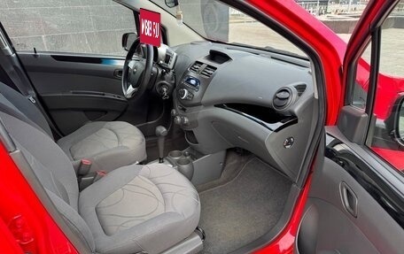 Chevrolet Spark III, 2013 год, 790 000 рублей, 11 фотография