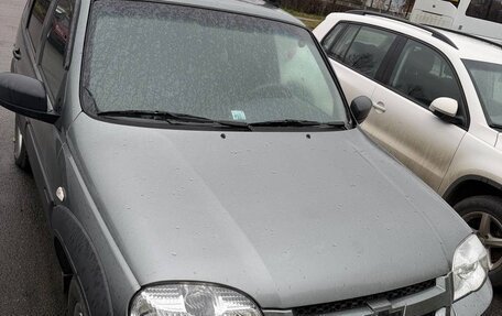 Chevrolet Niva I рестайлинг, 2020 год, 900 000 рублей, 2 фотография