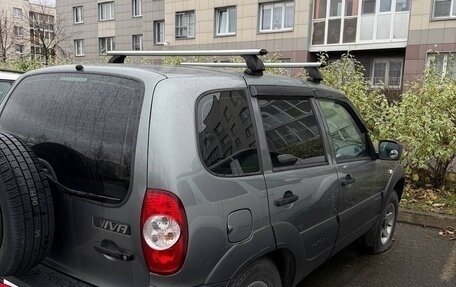 Chevrolet Niva I рестайлинг, 2020 год, 900 000 рублей, 4 фотография