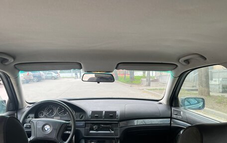 BMW 5 серия, 1998 год, 395 000 рублей, 8 фотография