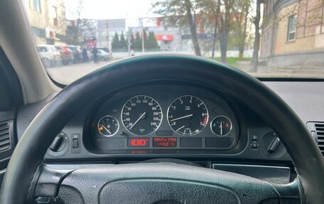 BMW 5 серия, 1998 год, 395 000 рублей, 9 фотография
