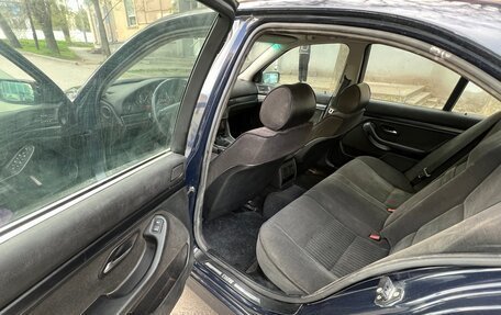 BMW 5 серия, 1998 год, 395 000 рублей, 7 фотография