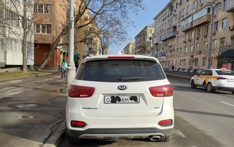 KIA Sorento III Prime рестайлинг, 2018 год, 3 600 000 рублей, 4 фотография