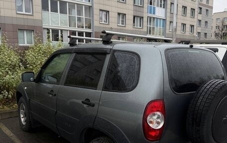 Chevrolet Niva I рестайлинг, 2020 год, 900 000 рублей, 3 фотография