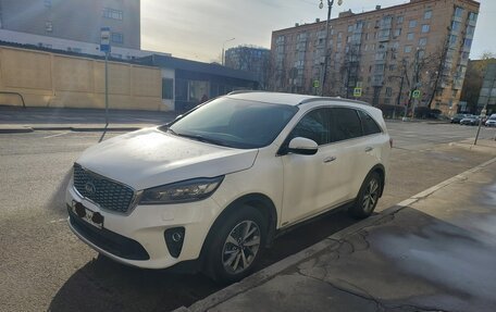 KIA Sorento III Prime рестайлинг, 2018 год, 3 600 000 рублей, 5 фотография