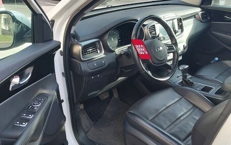 KIA Sorento III Prime рестайлинг, 2018 год, 3 600 000 рублей, 9 фотография