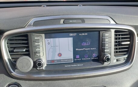 KIA Sorento III Prime рестайлинг, 2018 год, 3 600 000 рублей, 14 фотография