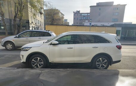 KIA Sorento III Prime рестайлинг, 2018 год, 3 600 000 рублей, 16 фотография