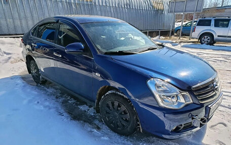 Nissan Almera, 2013 год, 500 000 рублей, 3 фотография