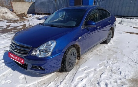 Nissan Almera, 2013 год, 500 000 рублей, 4 фотография