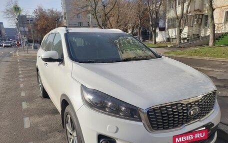 KIA Sorento III Prime рестайлинг, 2018 год, 3 600 000 рублей, 6 фотография