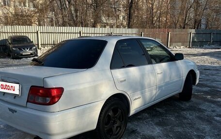 Toyota Carina, 2001 год, 450 000 рублей, 10 фотография