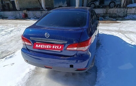Nissan Almera, 2013 год, 500 000 рублей, 2 фотография