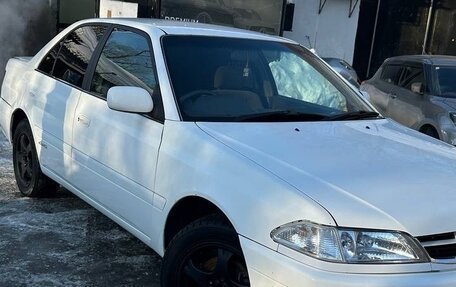 Toyota Carina, 2001 год, 450 000 рублей, 16 фотография