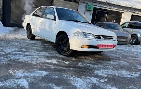 Toyota Carina, 2001 год, 450 000 рублей, 2 фотография