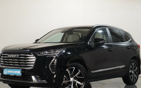 Haval Jolion, 2021 год, 1 929 000 рублей, 4 фотография