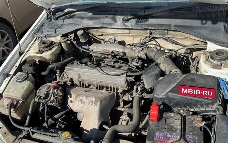 Toyota Carina, 2001 год, 450 000 рублей, 21 фотография