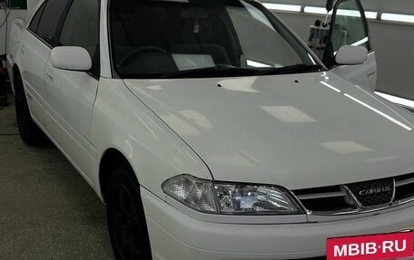 Toyota Carina, 2001 год, 450 000 рублей, 18 фотография