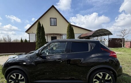 Nissan Juke II, 2013 год, 1 400 000 рублей, 3 фотография