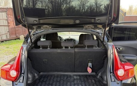 Nissan Juke II, 2013 год, 1 400 000 рублей, 4 фотография