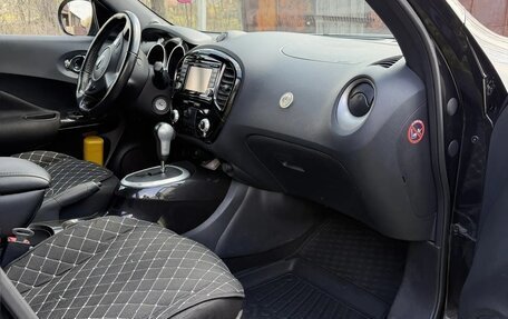 Nissan Juke II, 2013 год, 1 400 000 рублей, 7 фотография