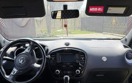 Nissan Juke II, 2013 год, 1 400 000 рублей, 6 фотография
