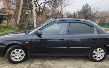 KIA Spectra II (LD), 2006 год, 325 000 рублей, 9 фотография