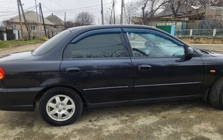 KIA Spectra II (LD), 2006 год, 325 000 рублей, 13 фотография