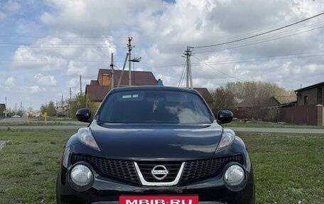 Nissan Juke II, 2013 год, 1 400 000 рублей, 8 фотография