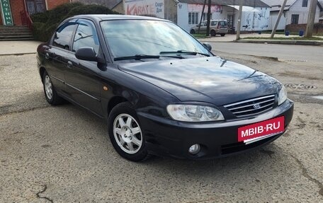 KIA Spectra II (LD), 2006 год, 325 000 рублей, 2 фотография