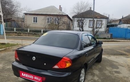 KIA Spectra II (LD), 2006 год, 325 000 рублей, 12 фотография