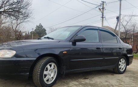 KIA Spectra II (LD), 2006 год, 325 000 рублей, 17 фотография