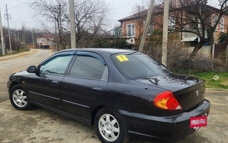 KIA Spectra II (LD), 2006 год, 325 000 рублей, 10 фотография