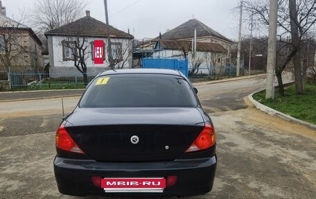 KIA Spectra II (LD), 2006 год, 325 000 рублей, 11 фотография