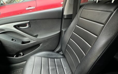 Hyundai Elantra V, 2014 год, 1 150 000 рублей, 9 фотография