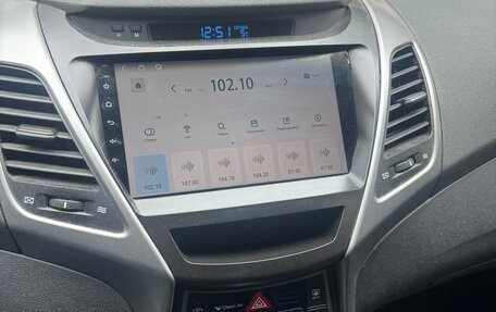 Hyundai Elantra V, 2014 год, 1 150 000 рублей, 5 фотография