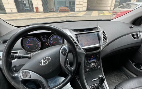Hyundai Elantra V, 2014 год, 1 150 000 рублей, 6 фотография