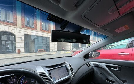 Hyundai Elantra V, 2014 год, 1 150 000 рублей, 7 фотография