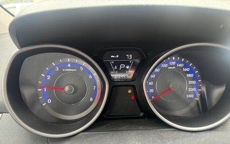 Hyundai Elantra V, 2014 год, 1 150 000 рублей, 4 фотография