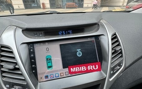 Hyundai Elantra V, 2014 год, 1 150 000 рублей, 8 фотография