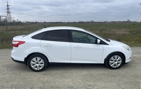Ford Focus III, 2014 год, 850 000 рублей, 3 фотография