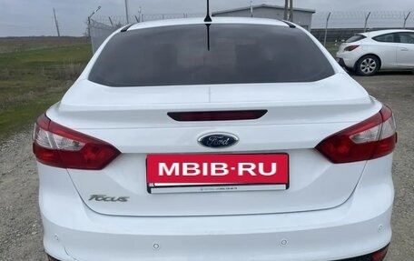 Ford Focus III, 2014 год, 850 000 рублей, 5 фотография