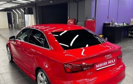 Audi S3, 2018 год, 3 300 000 рублей, 6 фотография