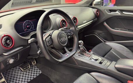 Audi S3, 2018 год, 3 300 000 рублей, 8 фотография