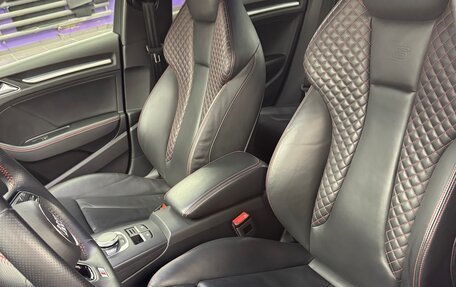 Audi S3, 2018 год, 3 300 000 рублей, 9 фотография