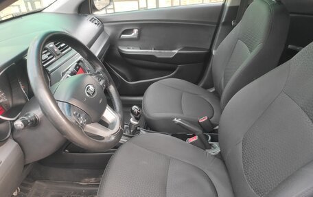 KIA Rio III рестайлинг, 2014 год, 399 000 рублей, 7 фотография